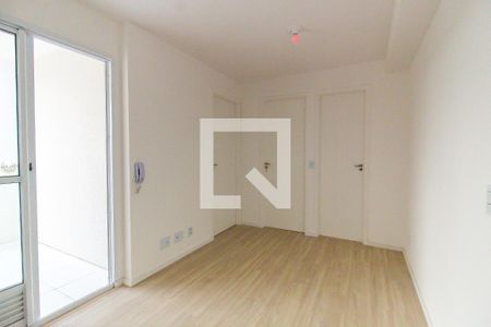 Sala/Cozinha de apartamento para alugar com 2 quartos, 34m² em Vila Curuçá Velha, São Paulo