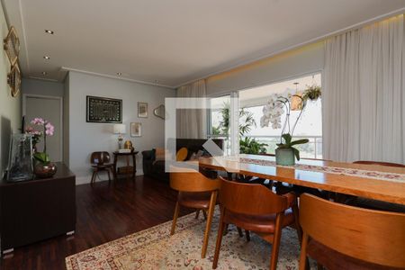 Sala de apartamento para alugar com 3 quartos, 150m² em Santa Teresinha, São Paulo