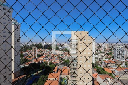 Vista da varanda de apartamento para alugar com 3 quartos, 150m² em Santa Teresinha, São Paulo