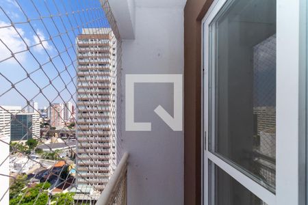 Sacada de apartamento para alugar com 2 quartos, 50m² em Vila Prudente, São Paulo