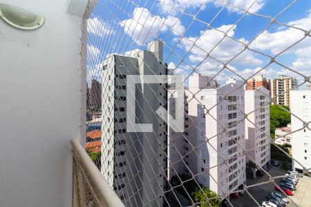 Sacada de apartamento para alugar com 2 quartos, 50m² em Vila Prudente, São Paulo