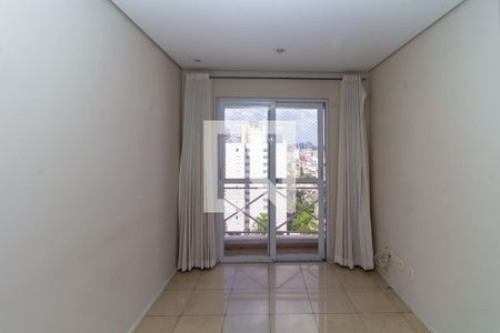 Sala de apartamento para alugar com 2 quartos, 50m² em Vila Prudente, São Paulo