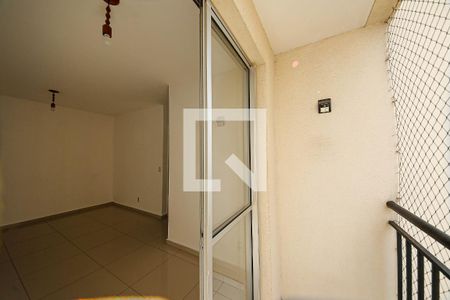 Varanda de apartamento para alugar com 2 quartos, 50m² em Quinta da Paineira, São Paulo