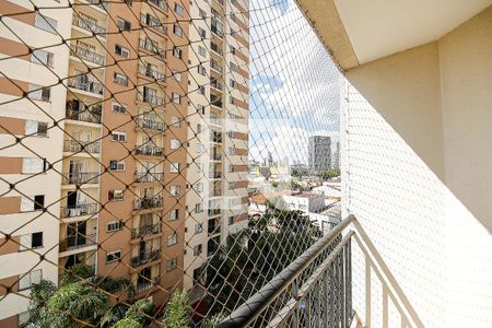 Varanda de apartamento para alugar com 2 quartos, 50m² em Quinta da Paineira, São Paulo