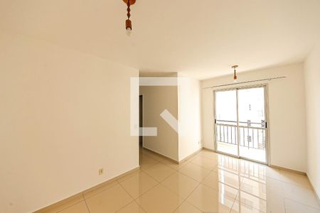 Sala de apartamento para alugar com 2 quartos, 50m² em Quinta da Paineira, São Paulo