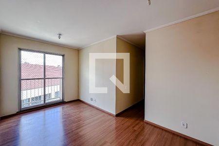 Sala de apartamento à venda com 2 quartos, 50m² em Cambuci, São Paulo