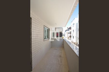 Varanda de apartamento à venda com 3 quartos, 75m² em Barra da Tijuca, Rio de Janeiro