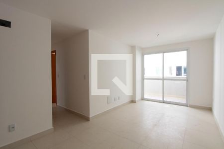 Sala de apartamento à venda com 3 quartos, 75m² em Barra da Tijuca, Rio de Janeiro