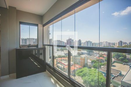 Varanda de apartamento para alugar com 2 quartos, 80m² em Planalto Paulista, São Paulo