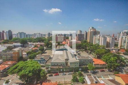 Vista da Varanda de apartamento para alugar com 2 quartos, 80m² em Planalto Paulista, São Paulo