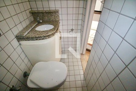 Casa para alugar com 200m², 4 quartos e 2 vagas Casa para alugar com 200m², 4 quartos e 2 vagasBanheiro da Suíte 3