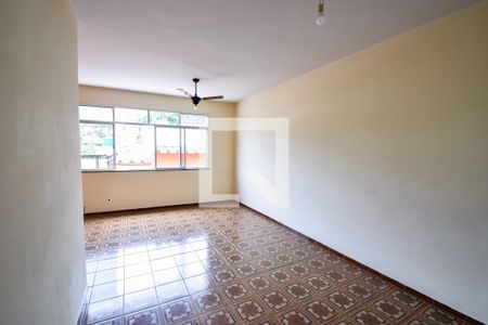 Sala de apartamento à venda com 3 quartos, 207m² em Méier, Rio de Janeiro