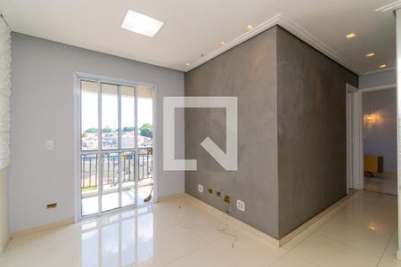 Sala de apartamento para alugar com 2 quartos, 51m² em Vila Bela, São Paulo