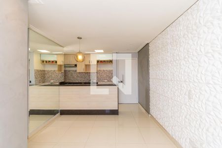 Sala de apartamento para alugar com 2 quartos, 51m² em Vila Bela, São Paulo