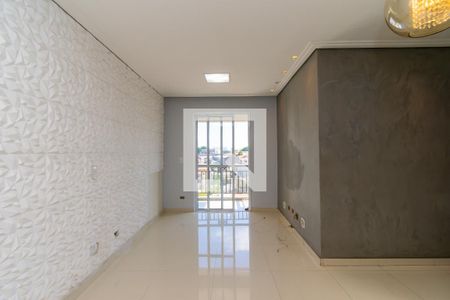 Sala de apartamento para alugar com 2 quartos, 51m² em Vila Bela, São Paulo