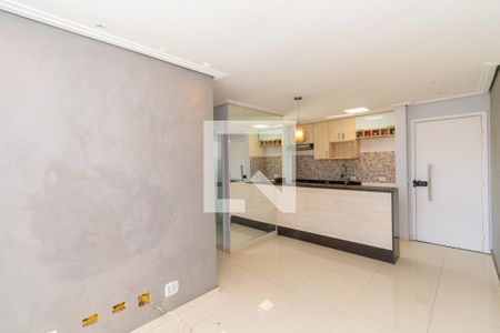 Sala de apartamento para alugar com 2 quartos, 51m² em Vila Bela, São Paulo