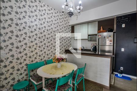 Apartamento à venda com 3 quartos, 66m² em Vila Metalúrgica, Santo André