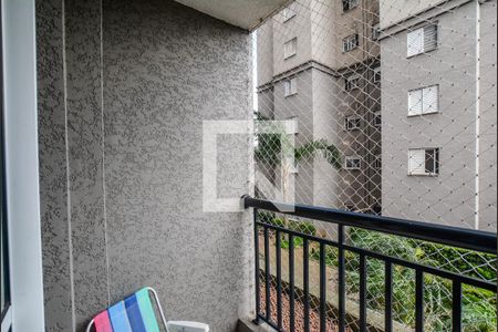 Apartamento à venda com 3 quartos, 66m² em Vila Metalúrgica, Santo André