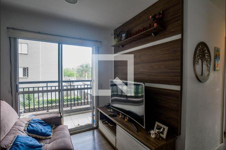 Apartamento à venda com 3 quartos, 66m² em Vila Metalúrgica, Santo André