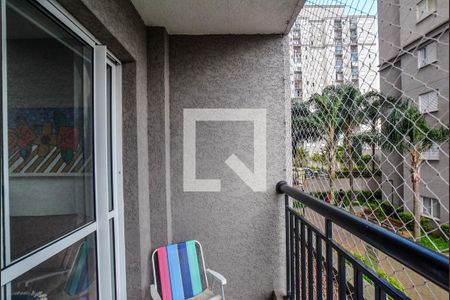 Apartamento à venda com 3 quartos, 66m² em Vila Metalúrgica, Santo André