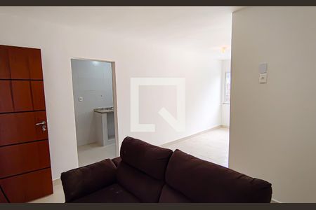 sala de apartamento para alugar com 2 quartos, 48m² em Taquara, Rio de Janeiro