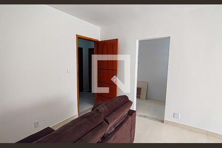 sala de apartamento para alugar com 2 quartos, 48m² em Taquara, Rio de Janeiro