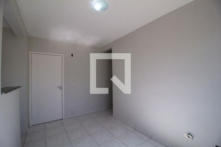 Sala de apartamento para alugar com 2 quartos, 49m² em Vossoroca, Votorantim