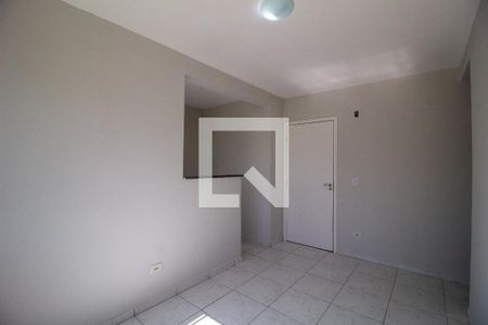 Sala de apartamento para alugar com 2 quartos, 49m² em Vossoroca, Votorantim