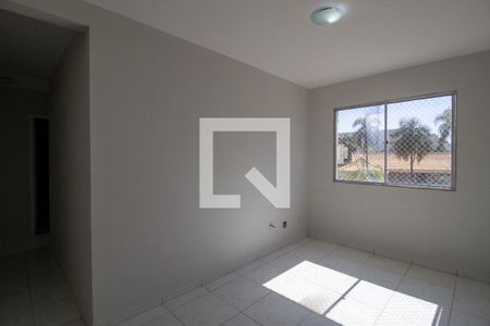 Sala de apartamento para alugar com 2 quartos, 49m² em Vossoroca, Votorantim