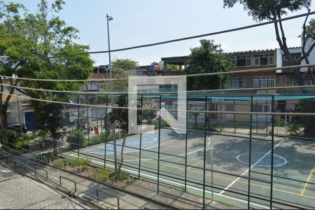 Vista do Quarto 1 de casa de condomínio à venda com 2 quartos, 60m² em Taquara, Rio de Janeiro