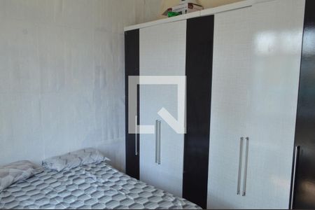 Quarto 1 de casa de condomínio à venda com 2 quartos, 60m² em Taquara, Rio de Janeiro