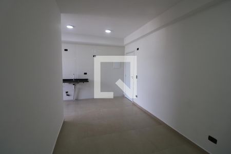 Sala de apartamento para alugar com 2 quartos, 45m² em Vila Fernandes, São Paulo