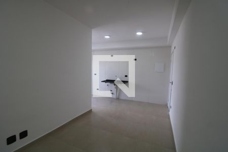 Sala de apartamento para alugar com 2 quartos, 45m² em Vila Fernandes, São Paulo