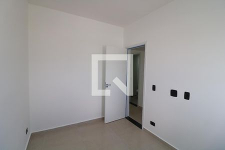 Quarto de apartamento para alugar com 2 quartos, 45m² em Vila Fernandes, São Paulo