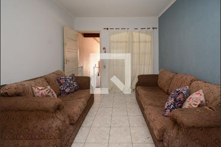 Sala de casa à venda com 2 quartos, 90m² em Alves Dias, São Bernardo do Campo