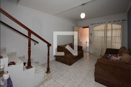 Sala de casa à venda com 2 quartos, 90m² em Alves Dias, São Bernardo do Campo