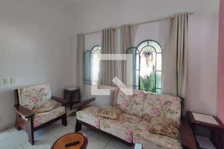 Sala  de casa à venda com 5 quartos, 140m² em Jardim Ipiranga, Campinas