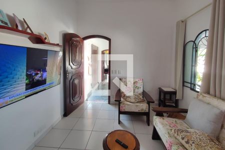 Sala  de casa à venda com 5 quartos, 140m² em Jardim Ipiranga, Campinas