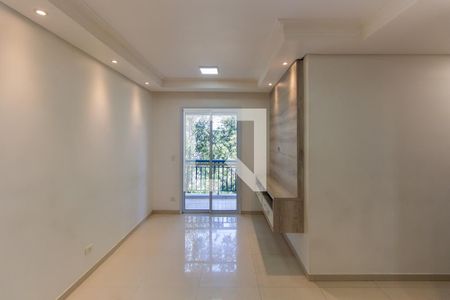 Sala de apartamento para alugar com 2 quartos, 51m² em Vila Bela, São Paulo