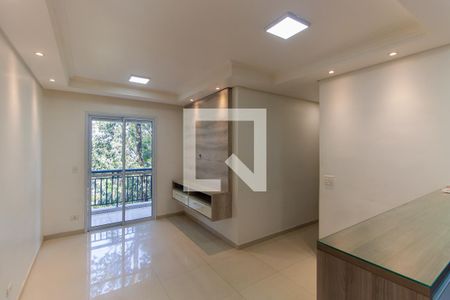 Sala de apartamento para alugar com 2 quartos, 51m² em Vila Bela, São Paulo