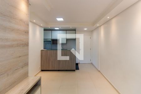 Sala de apartamento para alugar com 2 quartos, 51m² em Vila Bela, São Paulo