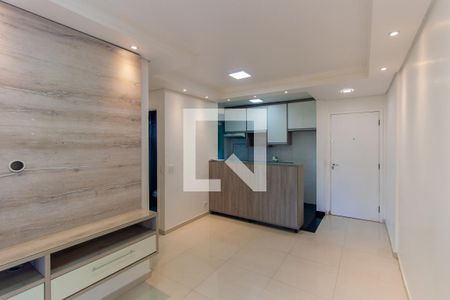 Sala de apartamento para alugar com 2 quartos, 51m² em Vila Bela, São Paulo