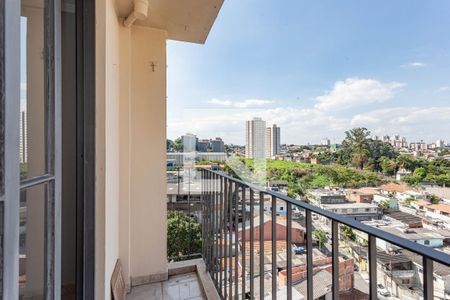  Varanda de apartamento à venda com 2 quartos, 61m² em Jardim Vergueiro (sacoma), São Paulo