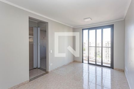 Sala de apartamento à venda com 2 quartos, 61m² em Jardim Vergueiro (sacoma), São Paulo