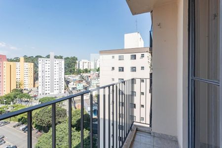  Varanda de apartamento à venda com 2 quartos, 61m² em Jardim Vergueiro (sacoma), São Paulo