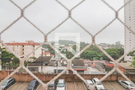 Quarto 1 de apartamento para alugar com 2 quartos, 52m² em Jardim do Lago, São Paulo