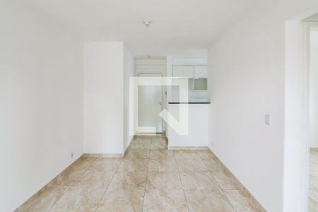 Sala de apartamento para alugar com 2 quartos, 52m² em Jardim do Lago, São Paulo