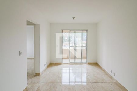 Sala de apartamento para alugar com 2 quartos, 52m² em Jardim do Lago, São Paulo