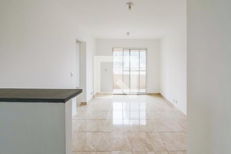 Sala de apartamento para alugar com 2 quartos, 52m² em Jardim do Lago, São Paulo