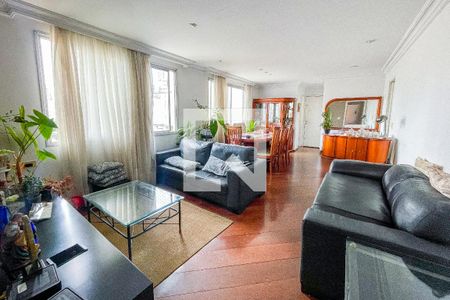 Sala de apartamento à venda com 3 quartos, 107m² em Pinheiros, São Paulo